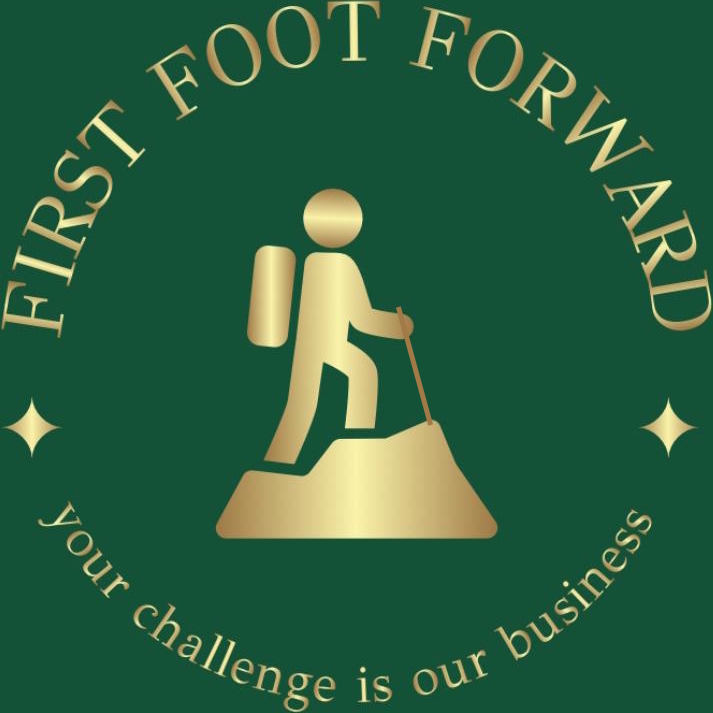 First Foot Forward logo